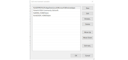 system environment  Variable